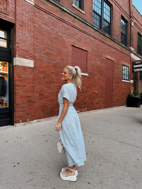 Easy & Breezy Dress